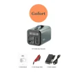 Gofort UA1100 (297600mAh/1100Wh/1200W) Portable Power Station – 1 Year Warranty